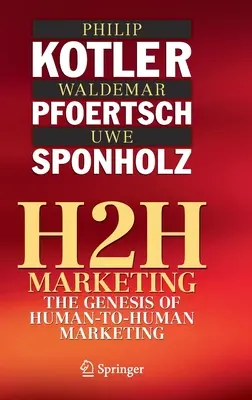 H2h Marketing : La genèse du marketing interhumain - H2h Marketing: The Genesis of Human-To-Human Marketing