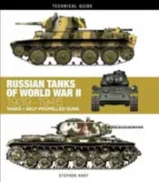 Les chars russes de la Seconde Guerre mondiale : 1939-1945 - Russian Tanks of World War II: 1939-1945