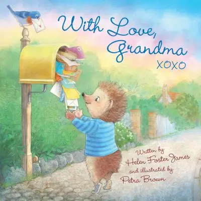 Avec amour, Grand-mère - With Love, Grandma