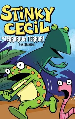 Stinky Cecil dans Terrarium Terror - Stinky Cecil in Terrarium Terror