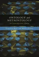 Ontologie et métaontologie : Un guide contemporain - Ontology and Metaontology: A Contemporary Guide