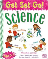 Get Set Go ! Science - Get Set Go! Science