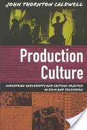 Production Culture : Réflexivité industrielle et pratique critique au cinéma et à la télévision - Production Culture: Industrial Reflexivity and Critical Practice in Film and Television