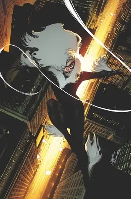 Chat Noir Vol. 5 : Je prendrai Manhattan - Black Cat Vol. 5: I'll Take Manhattan