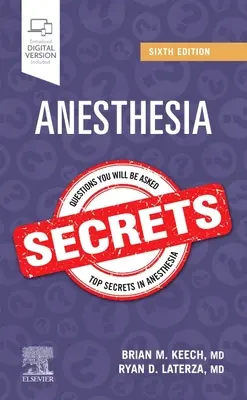 Secrets d'anesthésie - Anesthesia Secrets