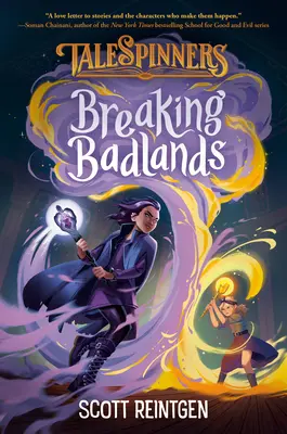 La rupture avec les Badlands - Breaking Badlands