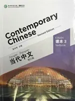 Chinois contemporain vol.3 - Manuel - Contemporary Chinese vol.3 - Textbook