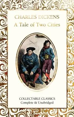 Le conte des deux villes - A Tale of Two Cities