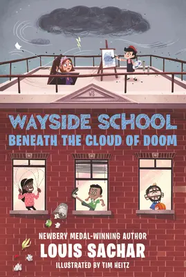 L'école Wayside sous le nuage du malheur - Wayside School Beneath the Cloud of Doom