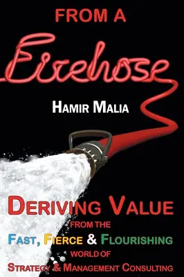 D'un tuyau d'arrosage : Tirer de la valeur du monde rapide, féroce et florissant du conseil en stratégie et en management - From a Firehose: Deriving Value from the Fast, Fierce & Flourishing World of Strategy & Management Consulting