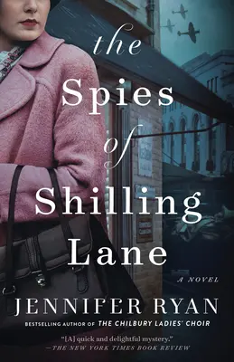 Les espions de Shilling Lane - The Spies of Shilling Lane