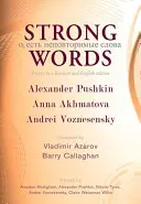 Des mots forts : Poésie en édition russe et anglaise - Strong Words: Poetry in a Russian and English Edition