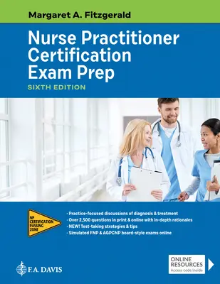 Préparation à l'examen de certification des infirmières praticiennes - Nurse Practitioner Certification Exam Prep