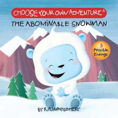 L'abominable homme des neiges (livre de poche) - The Abominable Snowman (Board Book)