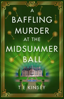 Un meurtre déroutant au bal de la Saint-Jean - A Baffling Murder at the Midsummer Ball