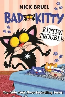 Bad Kitty : Le chaton a des problèmes - Bad Kitty: Kitten Trouble