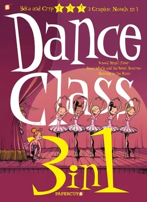 Classe de danse 3-en-1 #3 - Dance Class 3-In-1 #3