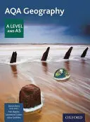 Livre de l'élève de géographie physique AQA A Level & AS - AQA Geography A Level & AS Physical Geography Student Book