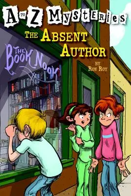 L'auteur absent - The Absent Author