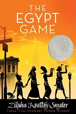 Le jeu de l'Égypte - The Egypt Game