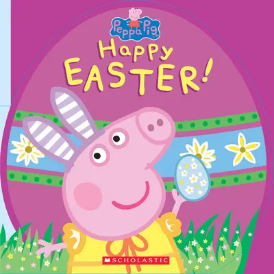 Joyeuses Pâques ! (Peppa Pig) - Happy Easter! (Peppa Pig)