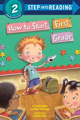 Comment commencer le CP - How to Start First Grade