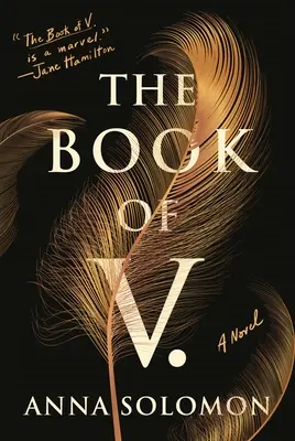 Le livre de V. - Un roman - Book of V. - A Novel