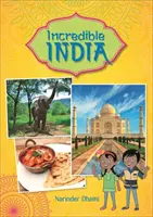 Reading Planet KS2 - Incredible India - Niveau 4 : Terre/Bande grise - Reading Planet KS2 - Incredible India - Level 4: Earth/Grey band