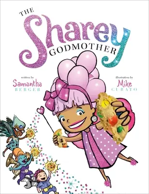 La marraine Sharey - The Sharey Godmother