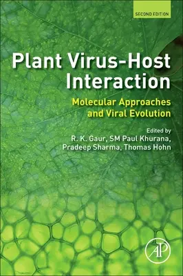 Plant Virus-Host Interaction : Approches moléculaires et évolution virale - Plant Virus-Host Interaction: Molecular Approaches and Viral Evolution