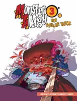 Allergie aux monstres, tome 3 : Le tuteur stellaire - Monster Allergy, Vol. 3: The Stellar Tutor