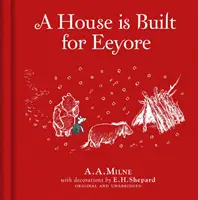 Winnie l'Ourson : Une maison est construite pour Bourriquet - Winnie-the-Pooh: A House is Built for Eeyore