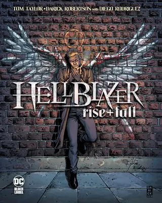 Hellblazer : Rise and Fall - Hellblazer: Rise and Fall