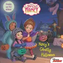 Disney Junior Fancy Nancy : L'Halloween fantomatique de Nancy : Plus de 50 autocollants ! - Disney Junior Fancy Nancy: Nancy's Ghostly Halloween: Includes Over 50 Stickers!