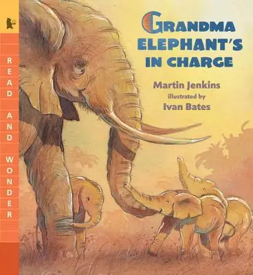 Grand-mère Éléphant est aux commandes - Grandma Elephant's in Charge