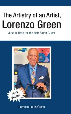 L'art d'un artiste, Lorenzo Green : Juste à temps pour l'invité du salon de coiffure - The Artistry of an Artist, Lorenzo Green: Just in Time for the Hair Salon Guest