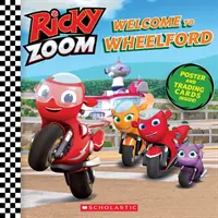 Bienvenue à Wheelford (Ricky Zoom) - Welcome to Wheelford (Ricky Zoom)