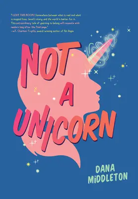 Pas une licorne - Not a Unicorn
