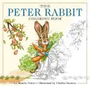 Le livre de coloriage de Peter Rabbit : Le livre de coloriage de l'édition classique - The Peter Rabbit Coloring Book: The Classic Edition Coloring Book