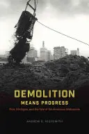 La démolition est synonyme de progrès : Flint, Michigan, et le destin de la métropole américaine - Demolition Means Progress: Flint, Michigan, and the Fate of the American Metropolis