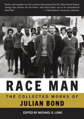 Race Man : Œuvres choisies, 1960-2015 - Race Man: Selected Works, 1960-2015