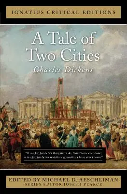 Un conte de deux villes : Une histoire de la Révolution française - A Tale of Two Cities: A Story of the French Revolution