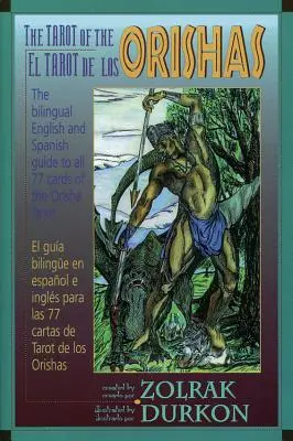 Livre du Tarot des Orishas - Tarot of the Orishas Book