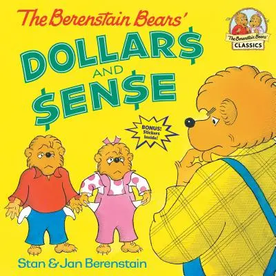 Les ours Berenstain et le monstre à l'œil vert - The Berenstain Bears' Dollars and Sense