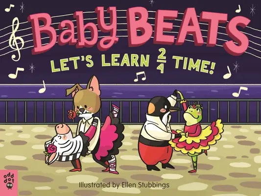 Baby Beats : Apprenons le 2/4 ! - Baby Beats: Let's Learn 2/4 Time!