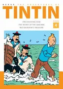 Les Aventures de Tintin Volume 4 - Adventures of Tintin Volume 4