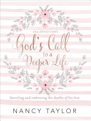 L'appel de Dieu à une vie plus profonde : L'appel de Dieu à une vie plus profonde : découvrir et embrasser les profondeurs de son amour - God's Call to a Deeper Life: Unveiling and Embracing the Depths of His Love