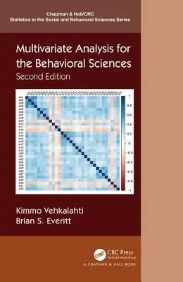 Analyse multivariée pour les sciences du comportement, deuxième édition - Multivariate Analysis for the Behavioral Sciences, Second Edition