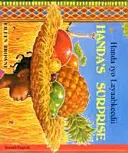 Handa's Surprise en somali et en anglais - Handa's Surprise in Somali and English