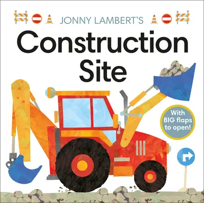 Le chantier de construction de Jonny Lambert - Jonny Lambert's Construction Site